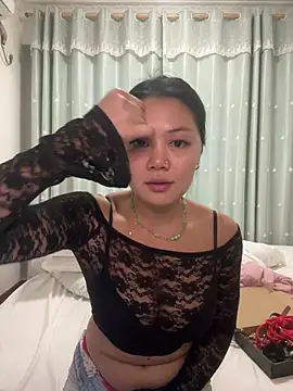 ruanruan05 网络视讯表演