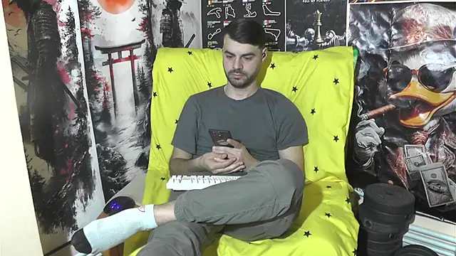 00george's Live XXX Chat