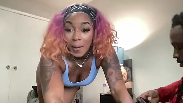 Creamesensation's Live XXX Chat