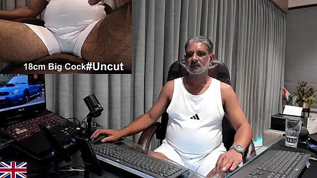 Show de webcam de OnlineBossUK