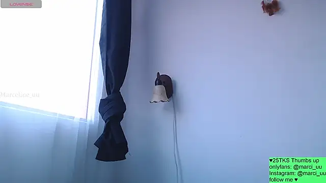 Marci_owo 现场XXX聊天