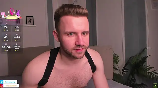 EnriqueBarberry's Live XXX Chat