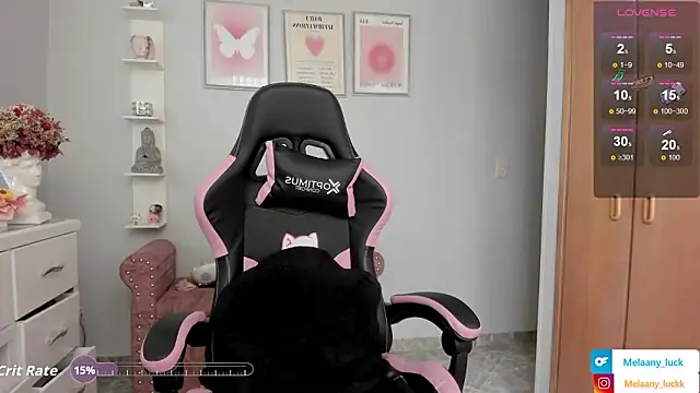 Melannyy_'s Live XXX Chat