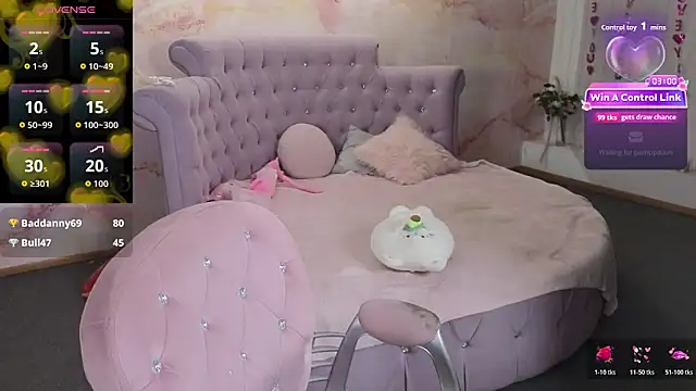 Penelope_Pinky 现场XXX聊天