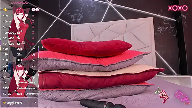 JulietSofia 现场XXX聊天