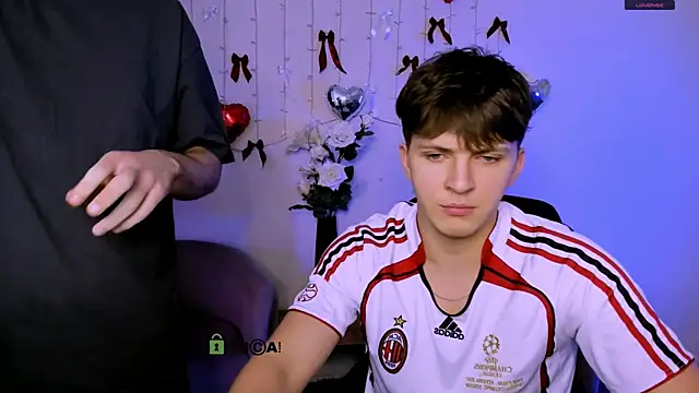 travis_wolf_ 现场XXX聊天