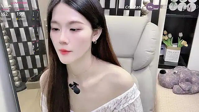 Yueyue-MM Show Webcam