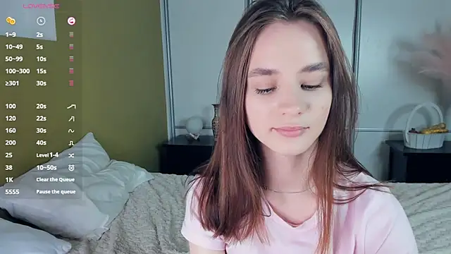 JinnyMcie's Live XXX Chat