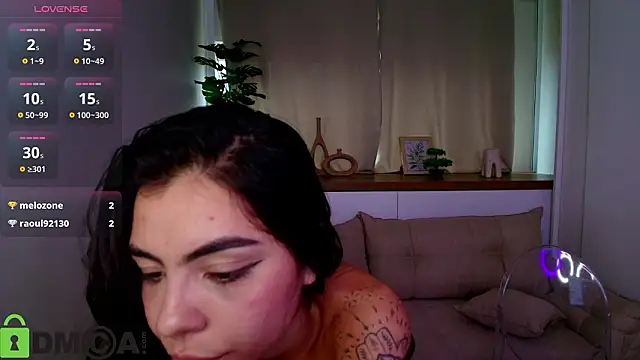 Barbara_Norris 现场XXX聊天