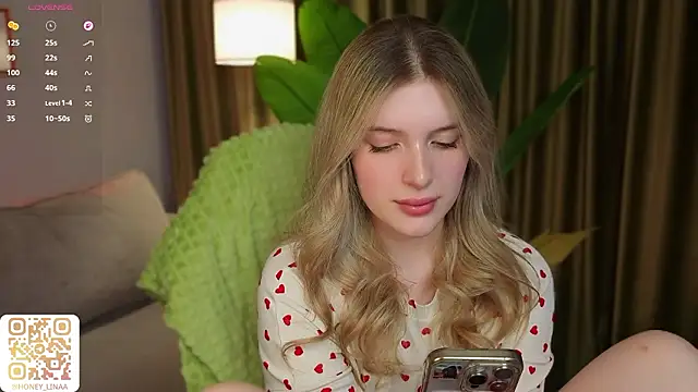 Živý XXX chat honey_kors