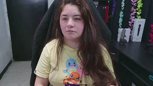 Živý XXX chat ann_bronw