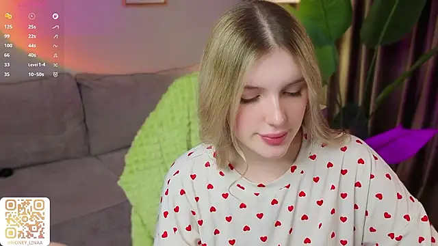 honey_kors Chat XXX in diretta