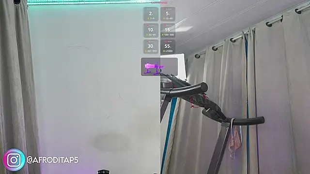 Sembang XXX Secara Langsung afroditaP_