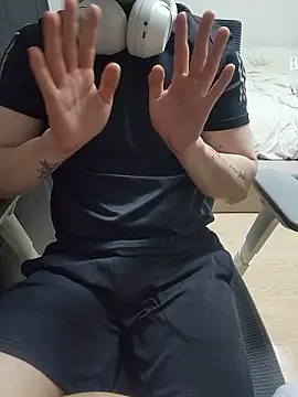 GGoongdi Webcam-Show