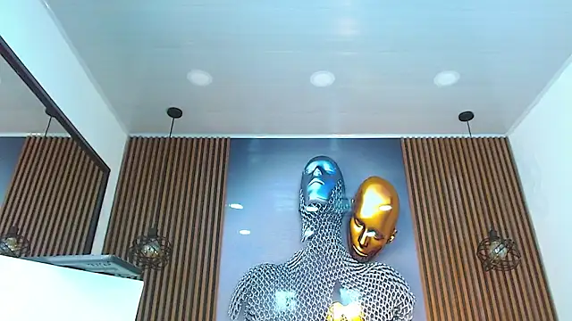 TonnyMarckのウェブカメラショー