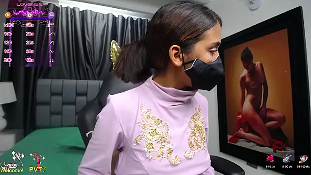 Chat XXX Live ananya_kiran