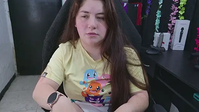 แชท XXX สดของ ann_bronw