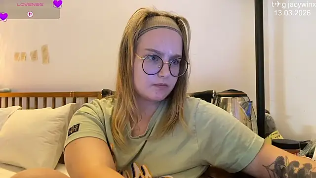 JacyWinslat 现场XXX聊天