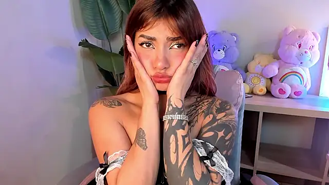 Chat XXX Live Mystic_blue