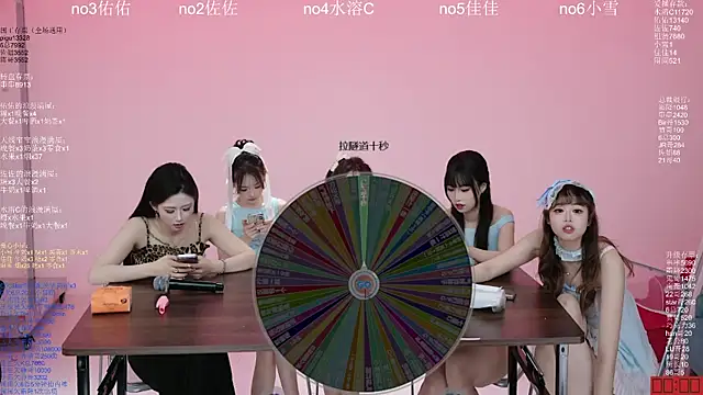 Show modela ATY1314 na web-kameri