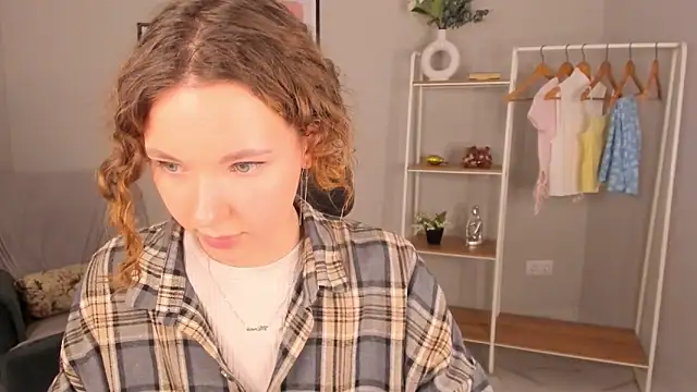 Keily_Nimmnez Adlı Modelin Web Kamerası Şovu