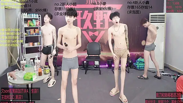 woshididimen Live XXX-chat