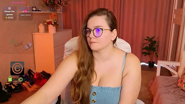 KellyKleine – Live XXX-chat