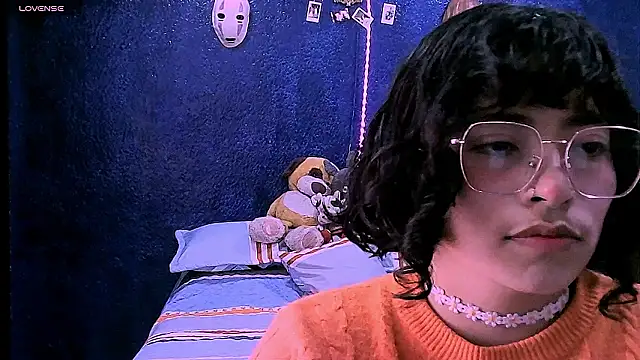 Czat XXX na żywo – NinaYellow