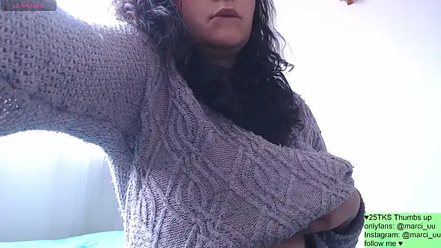 Czat XXX na żywo – Marci_owo