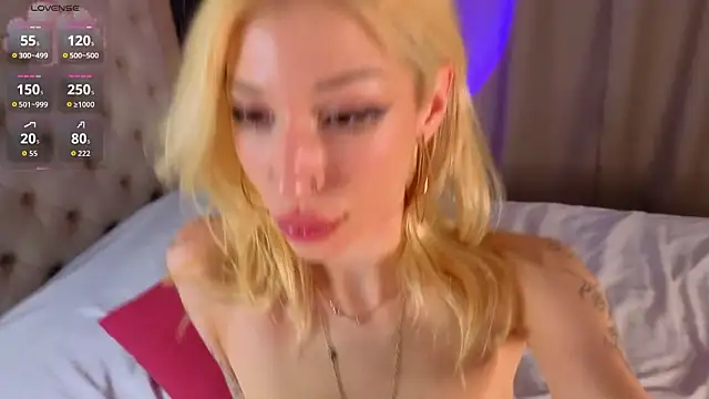 Chat XXX Live SallyCha