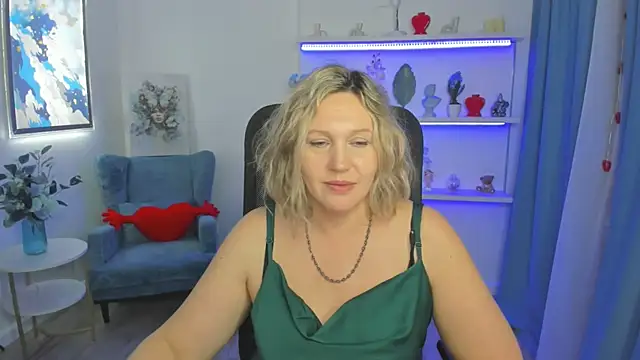 NinaStarle – Live XXX-chat