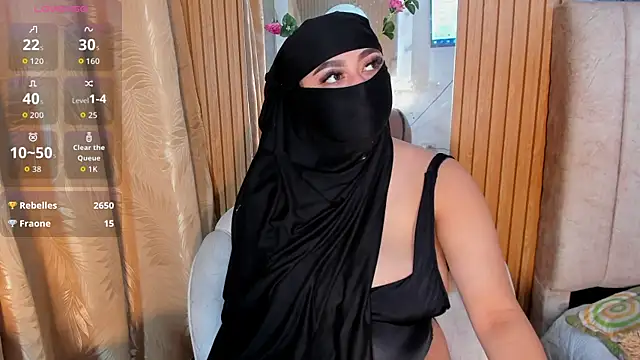 _ghaliaa live XXX chat