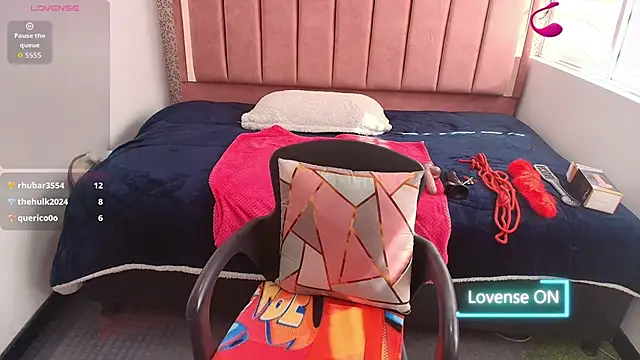 Chat XXX Live Barbara_fox__