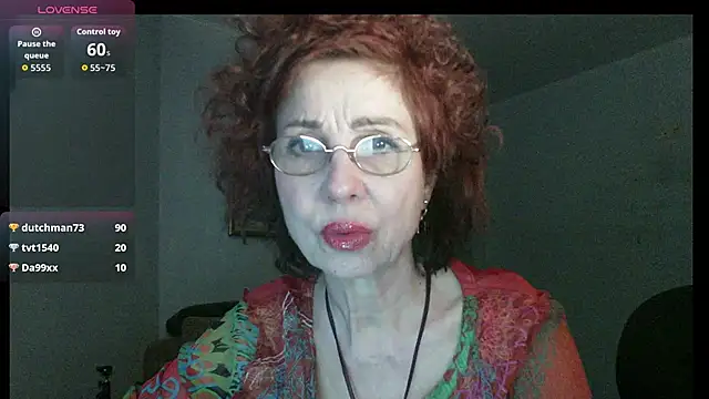 Chatroom XXX en direct de Kelly_Flurr