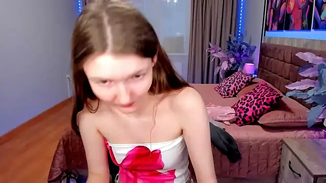 Czat XXX na żywo – NikaRain