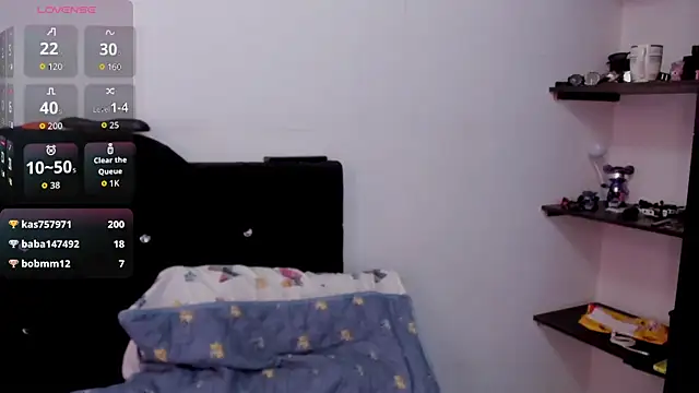 Chat XXX Live tina2204