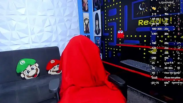 IvyyEmerald's Live XXX Chat