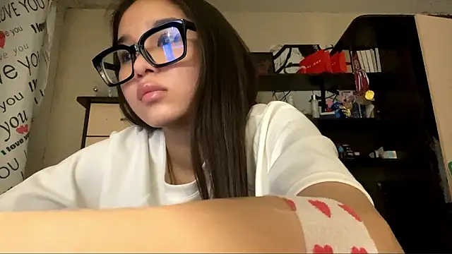 Webkamerová show CatherineForbes