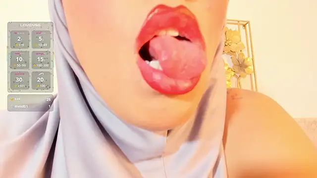 hanajameela live XXX chat