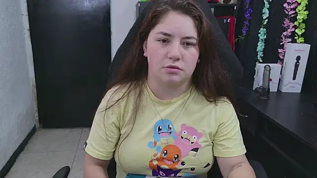 Czat XXX na żywo – ann_bronw