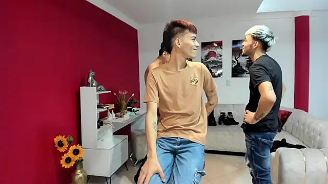 the-nigthpasion's Live XXX Chat