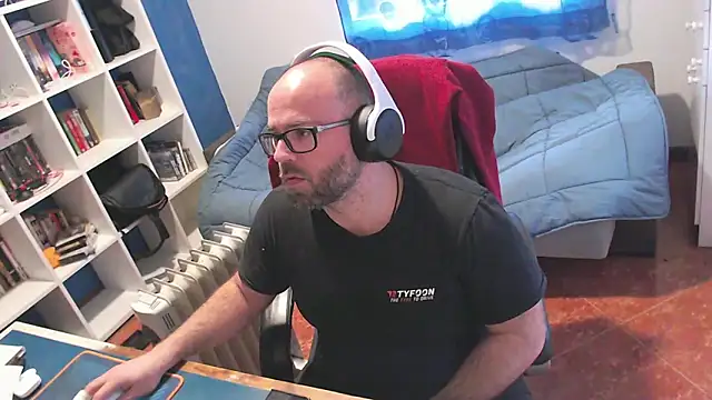 ravingr4d4 Webcam-Show