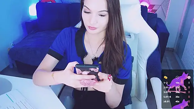 AmbraEnms – Naživo XXX chat