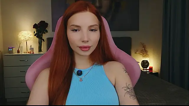 JudyWalkerr 在線直播表演