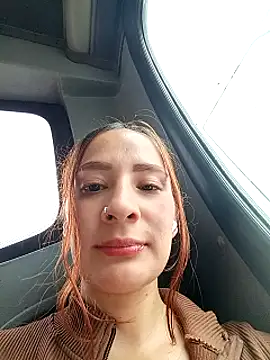 Mery_Moon123 Adlı Modelin Web Kamerası Şovu