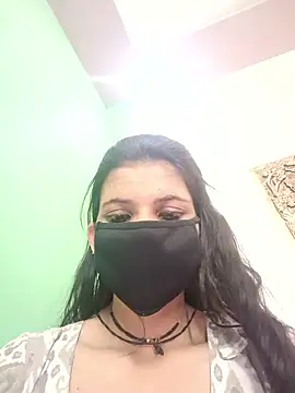 Вебкам-шоу Aafreen_36