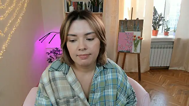 Chatroom XXX en direct de BrightDani