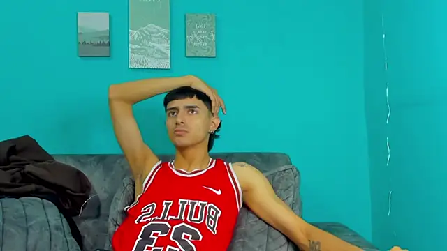 Anthony_carter Pertunjukan Webcam