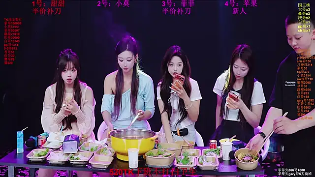 Webkamerová show S5-55S