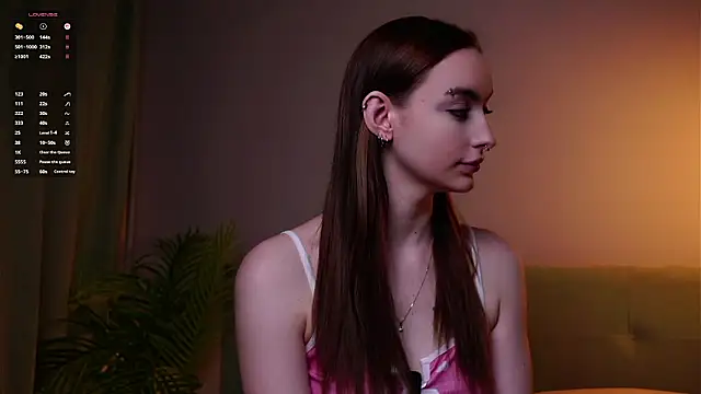 BeckiMacreno: онлайн-секс-чат